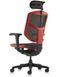 Ергономічне крісло ENJOY ULTRA GAMING EQUATOR RED геймерське 116989 фото 3