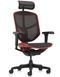 Ергономічне крісло ENJOY ULTRA GAMING EQUATOR RED геймерське 116989 фото 1