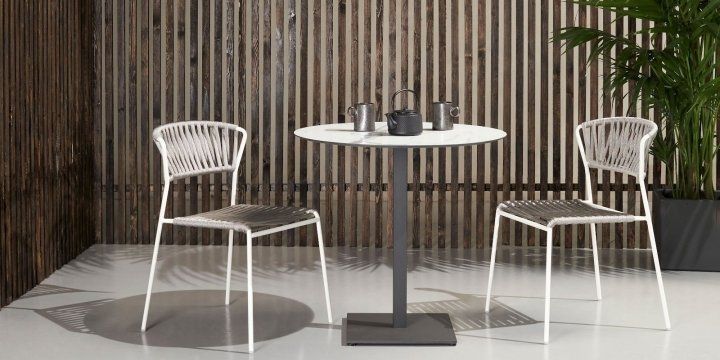 База для столу SCAB Design Tiffany 5182 H73 Antracite 371911278 фото
