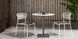 База для столу SCAB Design Tiffany 5182 H73 Antracite 371911278 фото 3
