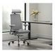 Ергономічне крісло COMFORT POFIT 2 GREY з анатомічною підтримкою 116994 фото 6