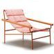 Лаунж-крісло SCAB Design DRESS_CODE Glam 2583 Terracotta Rosa Quarzo 372743115 фото 1