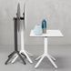 База для столу SCAB Design Nemo Folding 5075 H109 Bianco 371911110 фото 4