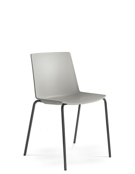 Крісло LD SEATING SKY FRESH-050-N4 для відвідувачів, на ніжках 126088 фото