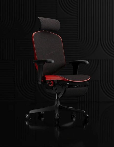 Ергономічне крісло ENJOY ULTRA GAMING AURORA WHITE геймерське 116990 фото