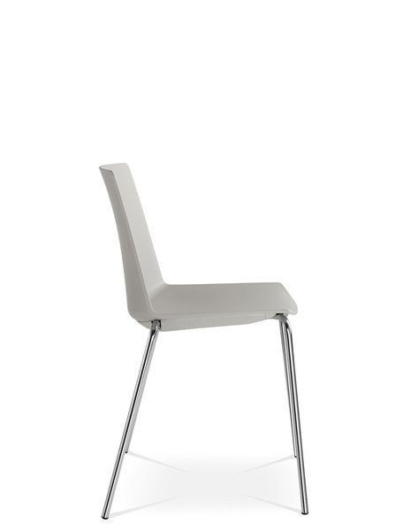 Крісло LD SEATING SKY FRESH-050-N4 для відвідувачів, на ніжках 126088 фото