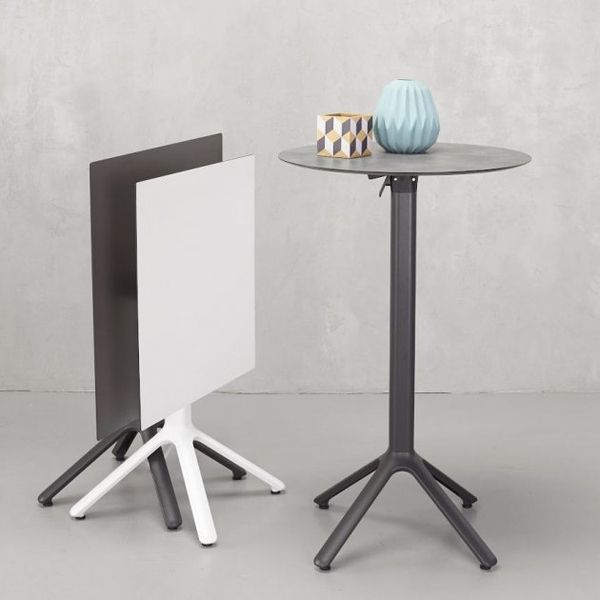 База для столу SCAB Design Nemo Folding 5075 H109 Antracite 371911080 фото