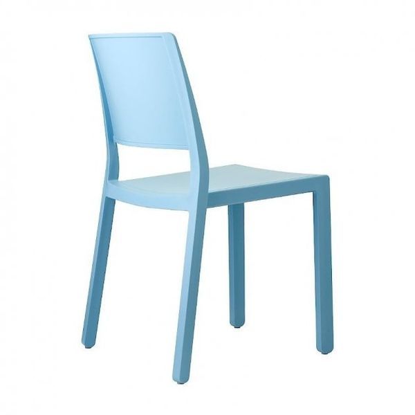 Стілець SCAB Design Kate 2341 Light Blue 372743685 фото