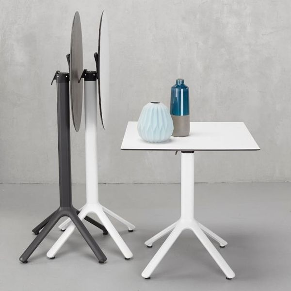 База для столу SCAB Design Nemo Folding 5075 H109 Antracite 371911080 фото