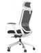 Ергономічне крісло KRESLALUX SWIFT GHW DARK GREY ALU 113835 фото 2