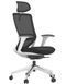 Ергономічне крісло KRESLALUX SWIFT GHW DARK GREY ALU 113835 фото 1