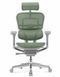 Ергономічне крісло ERGOHUMAN LUXURY 2 (EHL2-AB-HAM-5D-E-L, сітка Т-168-B6 Green) 113909-2 фото 2