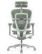 Ергономічне крісло ERGOHUMAN LUXURY 2 (EHL2-AB-HAM-5D-E-L, сітка Т-168-B6 Green) 113909-2 фото 6