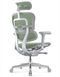 Ергономічне крісло ERGOHUMAN LUXURY 2 (EHL2-AB-HAM-5D-E-L, сітка Т-168-B6 Green) 113909-2 фото 5