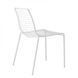 Стілець SCAB Design Summer 2522 White 372744219 фото 2
