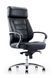 Крісло KRESLALUX A1607 BLACK для керівника, шкіряне 03376 фото 1