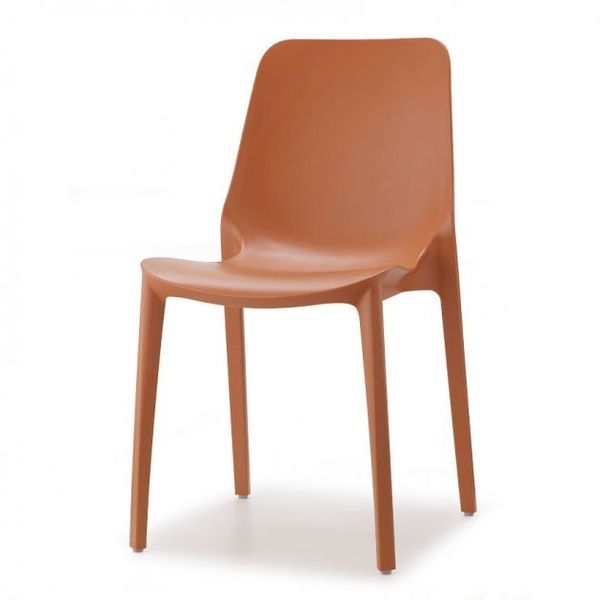 Стілець SCAB Design Ginevra 2334 Terracotta 372743592 фото