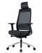 Ергономічне крісло KRESLALUX FILO-A1 (Black + Black) 113649 фото 2