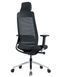 Ергономічне крісло KRESLALUX FILO-A1 (Black + Black) 113649 фото 6