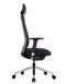 Ергономічне крісло KRESLALUX FILO-A1 (Black + Black) 113649 фото 4