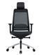 Ергономічне крісло KRESLALUX FILO-A1 (Black + Black) 113649 фото 3