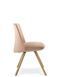 Крісло LD SEATING MELODY DESIGN 770-D тканинне, для відвідувачів, на ніжках 126219 фото 3