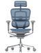Ергономічне крісло ERGOHUMAN LUXURY 2 (EHE2-AG-HAM-5D-L, сітка T-168-B4 Cobalt) 113900-2 фото 1