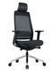 Ергономічне крісло KRESLALUX FILO-A1 (Black + Black) 113649 фото 1