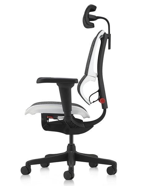 Ергономічне крісло MIRUS-IOOU ULTRA GAMING AURORA WHITE геймерське 116992 фото