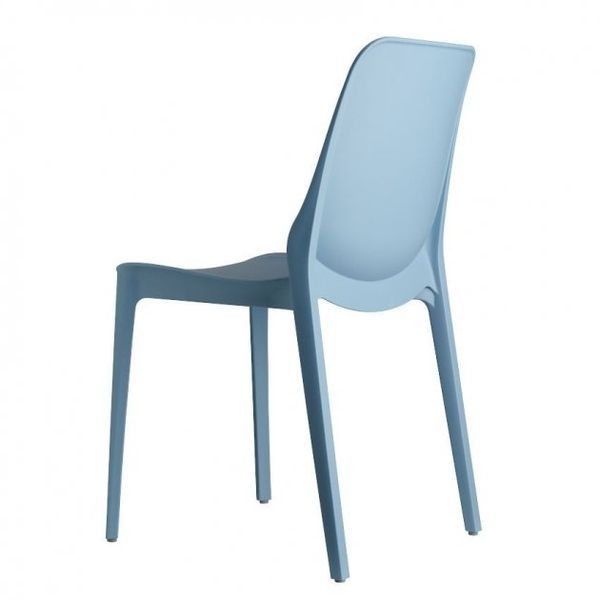 Стілець SCAB Design Ginevra 2334 Light Blue 372744072 фото