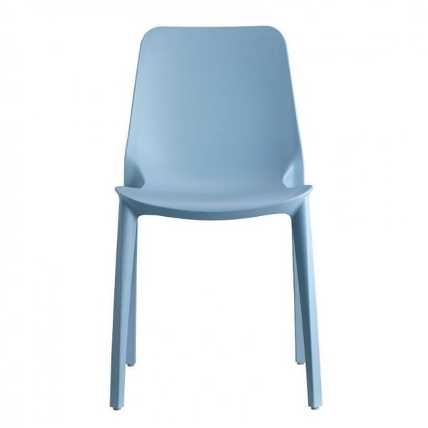 Стілець SCAB Design Ginevra 2334 Light Blue 372744072 фото