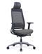 Ергономічне крісло KRESLALUX FILO-A1 (Black + Grey) 113640 фото 1