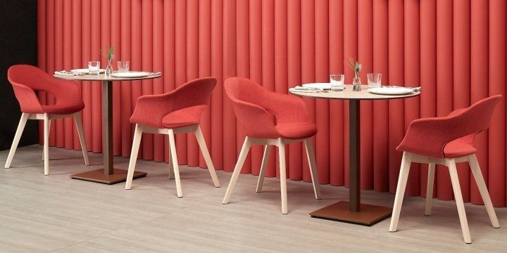 База для столу SCAB Design Tiffany 5182 H73 Corten Steel 371911113 фото