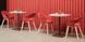 База для столу SCAB Design Tiffany 5182 H73 Corten Steel 371911113 фото 4