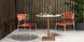 База для столу SCAB Design Tiffany 5182 H73 Corten Steel 371911113 фото 2