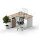 Кришка (топ) M-Concept Серія Атрибут A7.00.40 40x55 Коричневий (Груша Ароса ре (в)) 10021404 фото 5