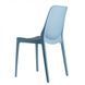 Стілець SCAB Design Ginevra 2334 Light Blue 372744072 фото 2
