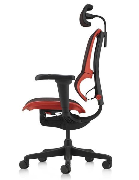 Ергономічне крісло MIRUS-IOOU ULTRA GAMING EQUATOR RED геймерське 116991 фото