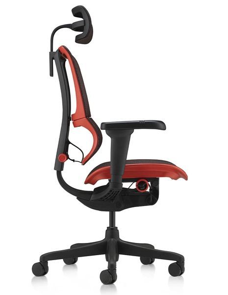 Ергономічне крісло MIRUS-IOOU ULTRA GAMING EQUATOR RED геймерське 116991 фото