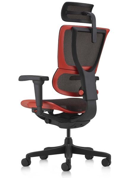 Ергономічне крісло MIRUS-IOOU ULTRA GAMING EQUATOR RED геймерське 116991 фото
