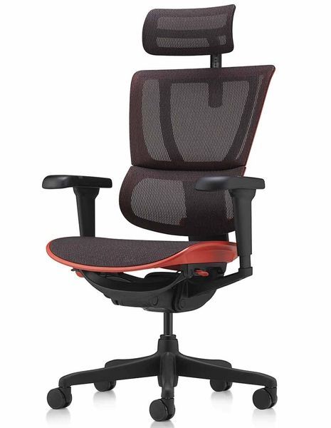 Ергономічне крісло MIRUS-IOOU ULTRA GAMING EQUATOR RED геймерське 116991 фото