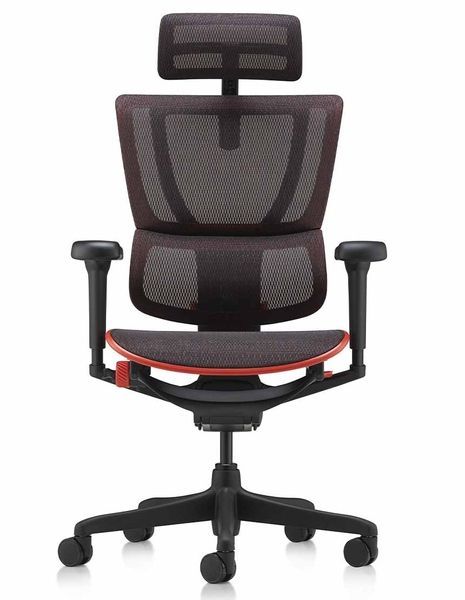 Ергономічне крісло MIRUS-IOOU ULTRA GAMING EQUATOR RED геймерське 116991 фото