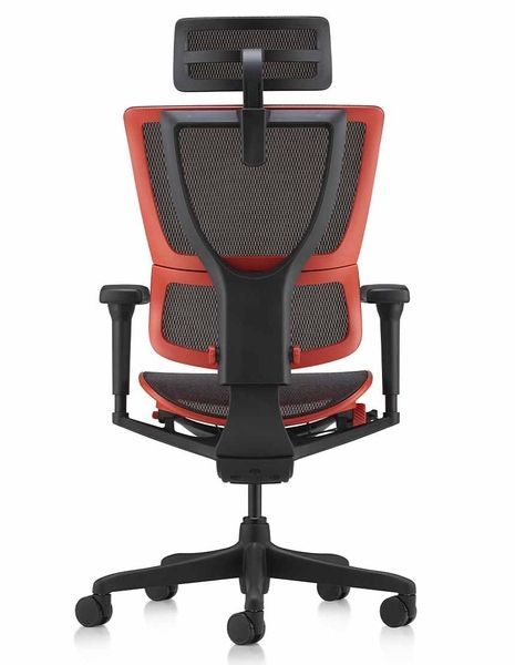 Ергономічне крісло MIRUS-IOOU ULTRA GAMING EQUATOR RED геймерське 116991 фото
