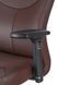 Ергономічне крісло F195 BRE коричневе 113281 фото 4