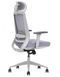 Ергономічне крісло KRESLALUX HOLDER GREY D-S1-GH1-03 03262 фото 3