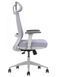 Ергономічне крісло KRESLALUX HOLDER GREY D-S1-GH1-03 03262 фото 8