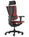 Ергономічне крісло MIRUS-IOOU ULTRA GAMING EQUATOR RED геймерське 116991 фото 3