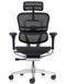 Ергономічне крісло ERGOHUMAN ELITE 2 (EHE2-AB-HAM-5D-L, сітка T-168-B1 Black) 02736 фото 2