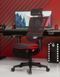 Ергономічне крісло MIRUS-IOOU ULTRA GAMING EQUATOR RED геймерське 116991 фото 9