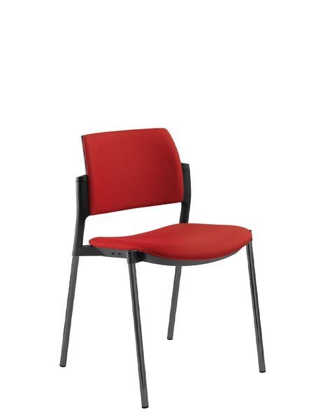 Крісло LD SEATING DREAM+ 103BL для відвідувачів, на ніжках 126150 фото